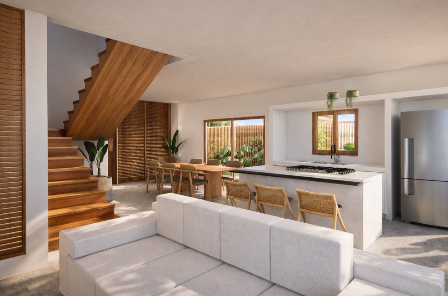 Casa condominio fechado, 3 suites, próximo a praia — foto 3