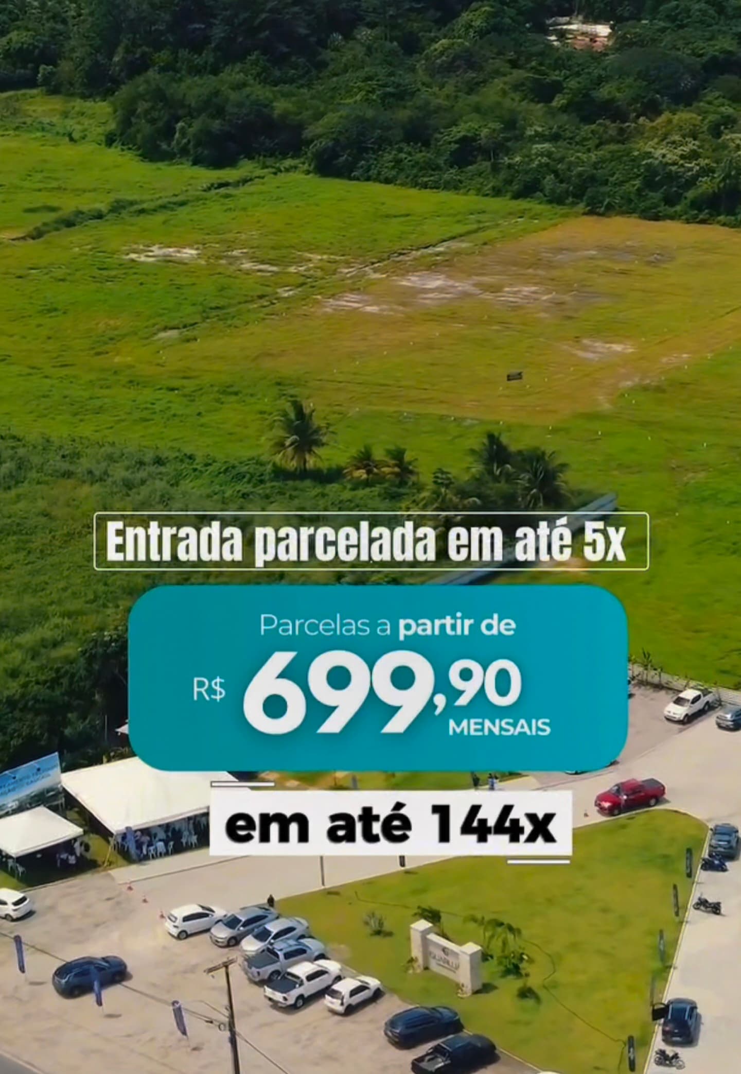 Lote em condomínio fechado — foto 3